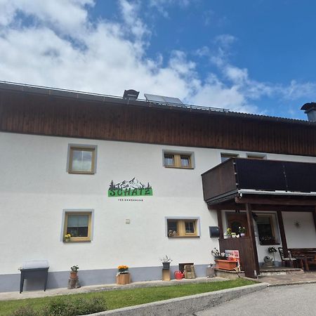 Ferienwohnung Schatz Breitenwang Zewnętrze zdjęcie