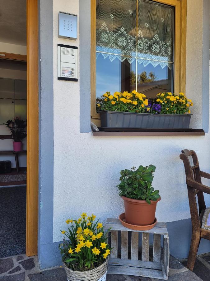 Ferienwohnung Schatz Breitenwang Zewnętrze zdjęcie