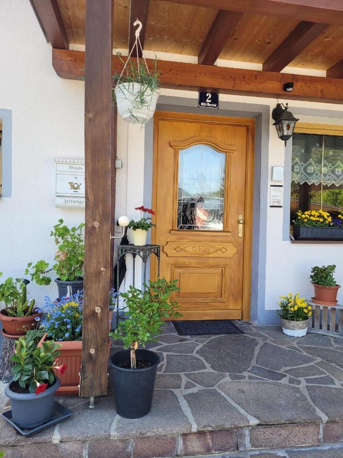 Ferienwohnung Schatz Breitenwang Zewnętrze zdjęcie