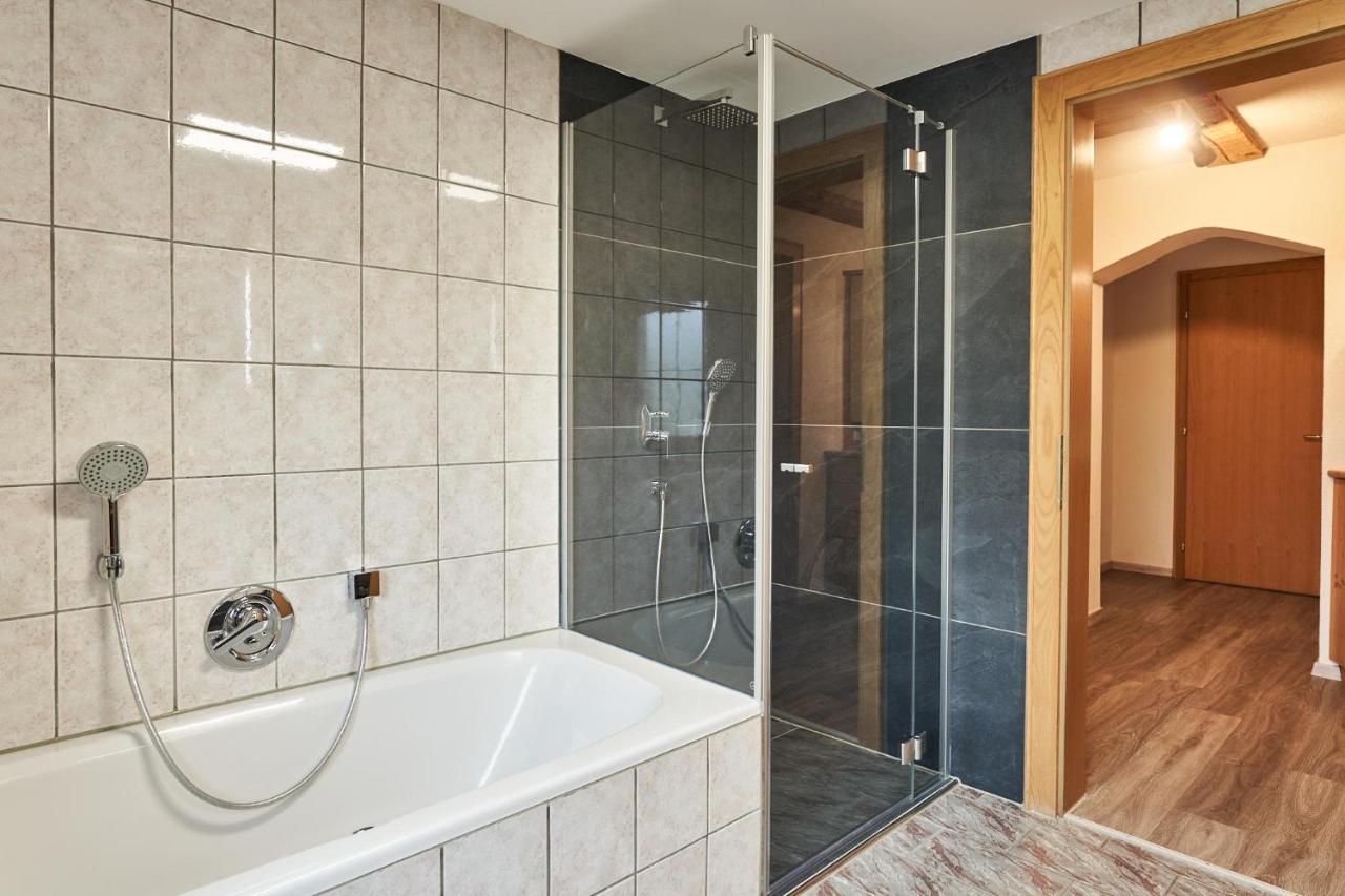 Ferienwohnung Schatz Breitenwang Zewnętrze zdjęcie