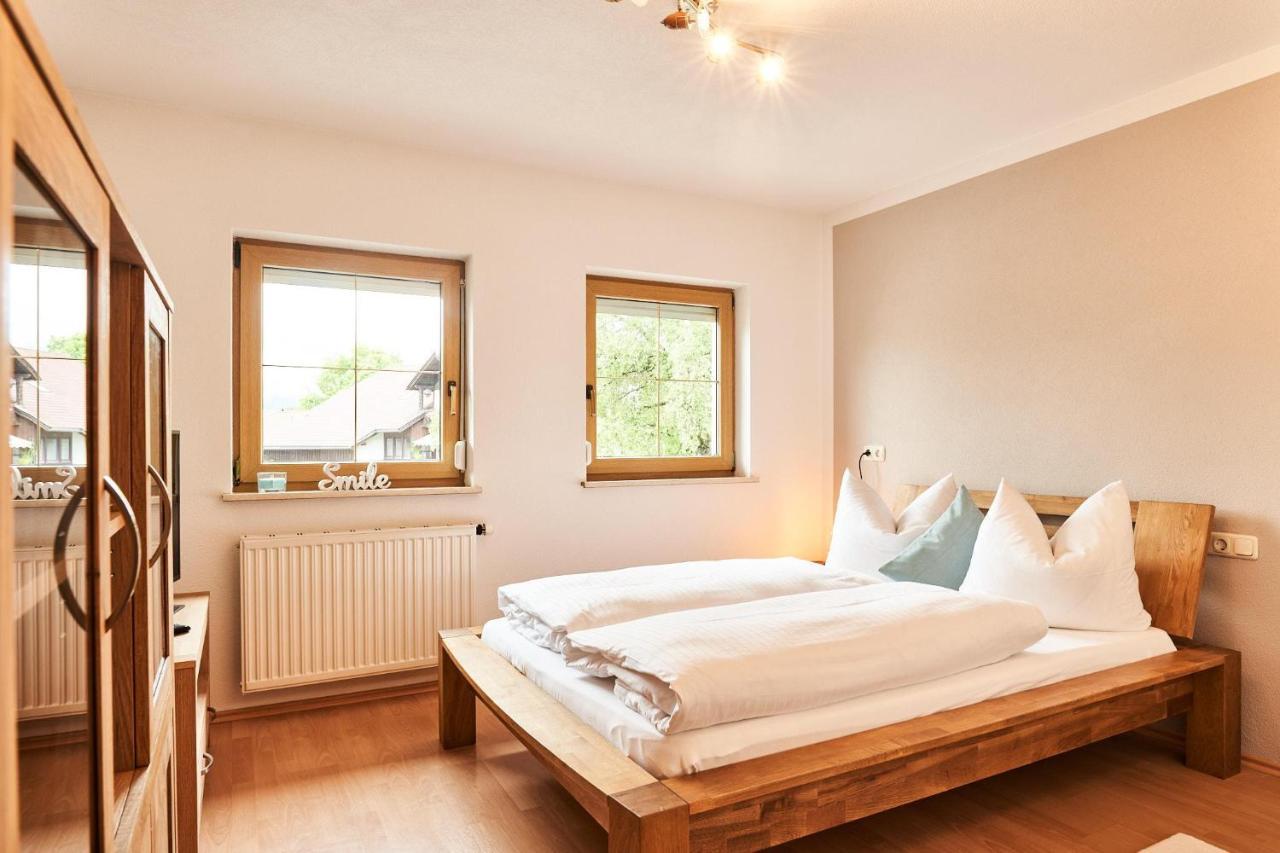 Ferienwohnung Schatz Breitenwang Zewnętrze zdjęcie