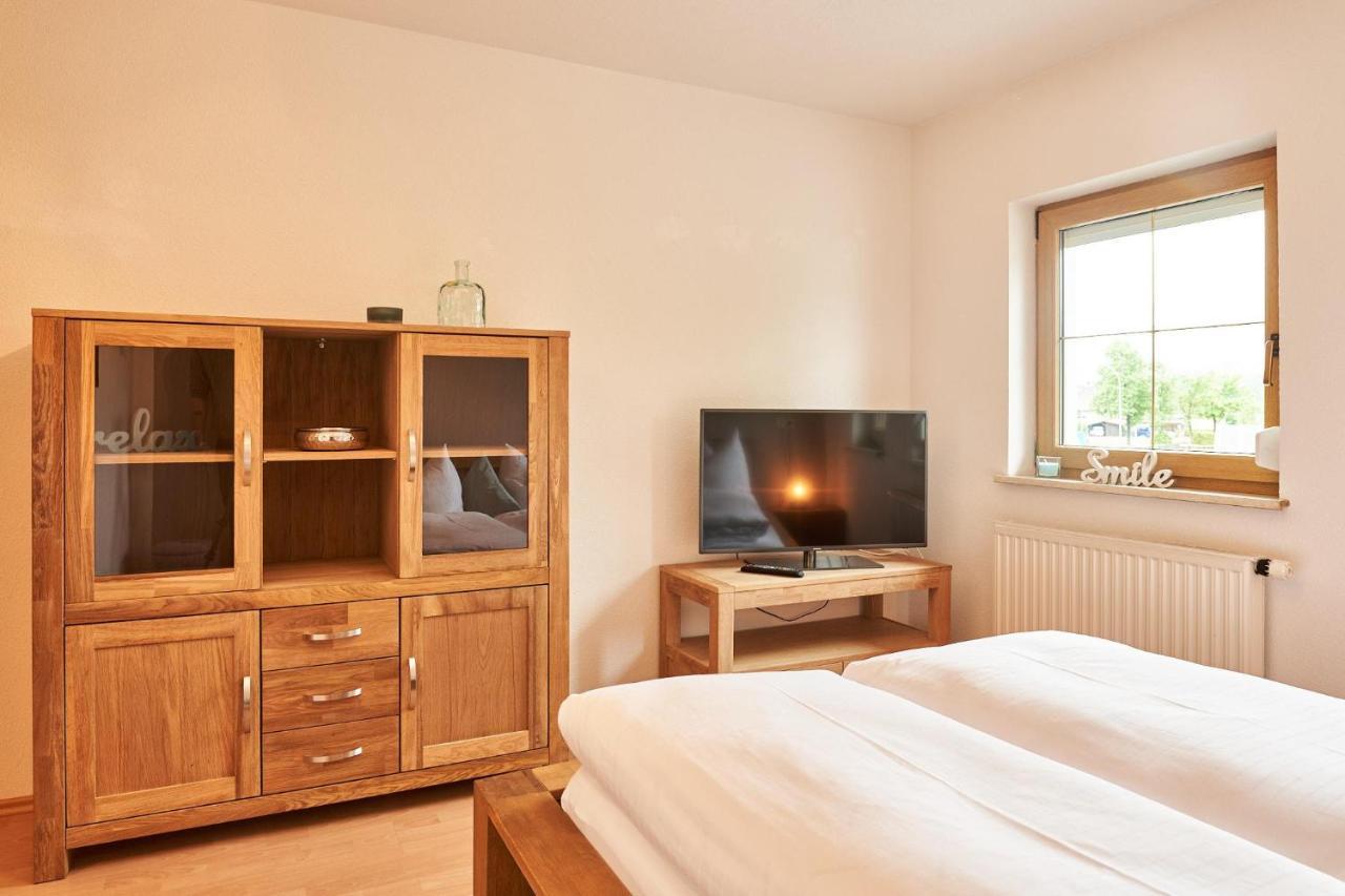 Ferienwohnung Schatz Breitenwang Zewnętrze zdjęcie