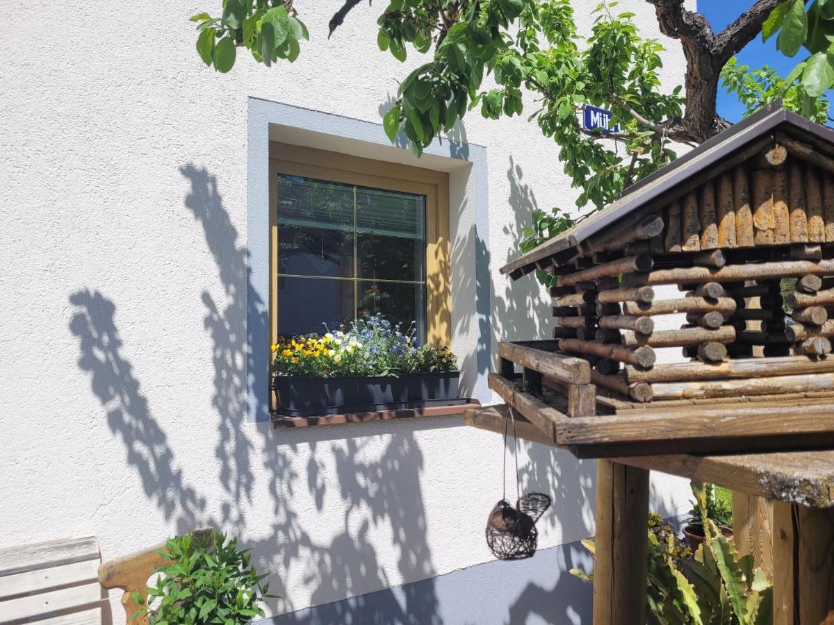 Ferienwohnung Schatz Breitenwang Zewnętrze zdjęcie